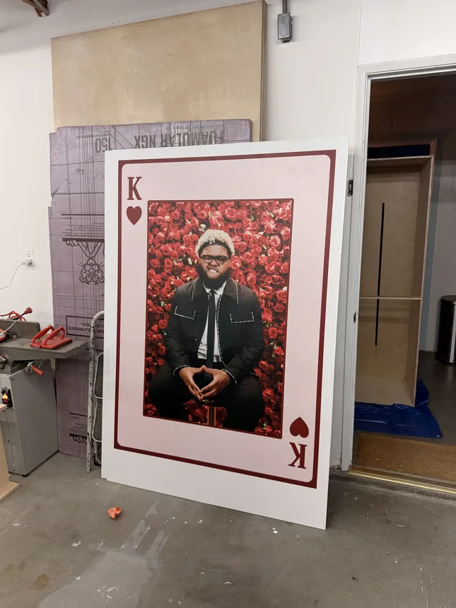 Project image