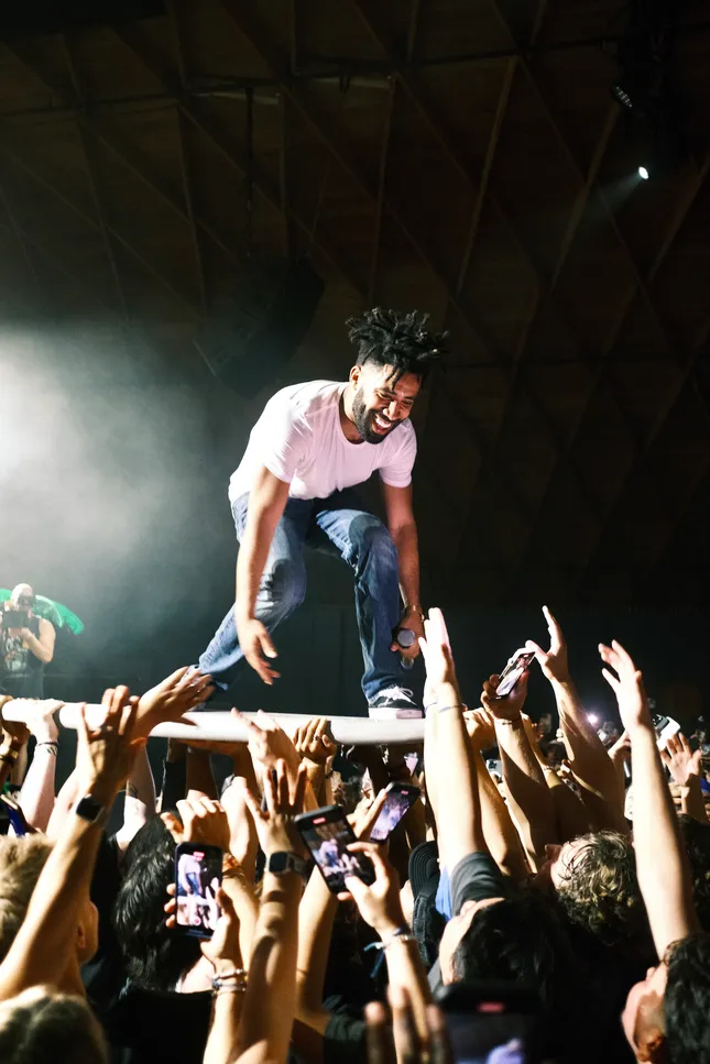 KYLE Live in Ventura CA