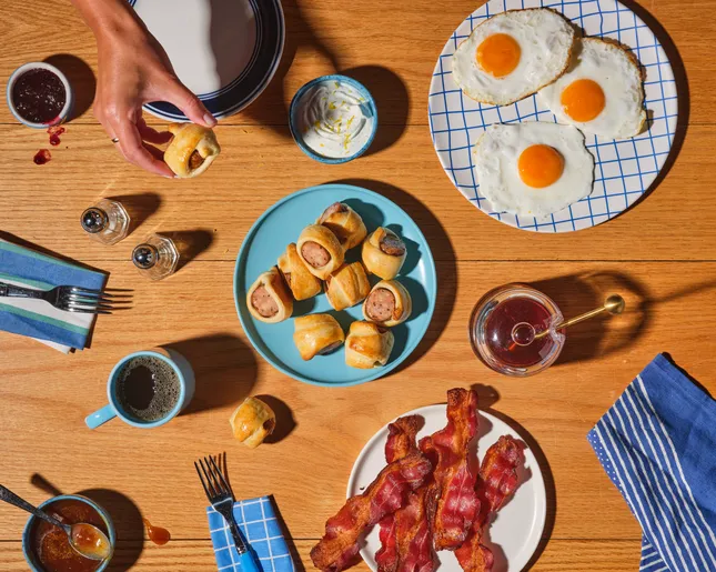 The Sausage Project Launch Campaign
