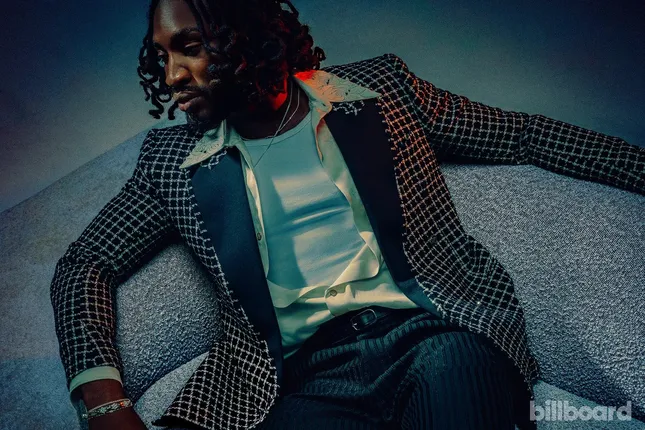 Odeal for Billboard