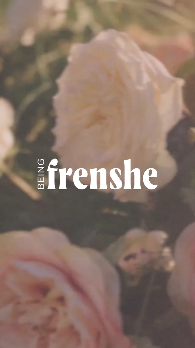 Hinoki launch campaign for Beinf Frenshe by Ashley Tisdale in Armangiri