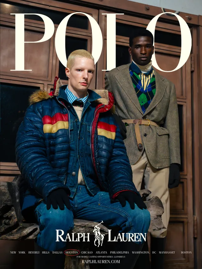 Spec Ralph Lauren