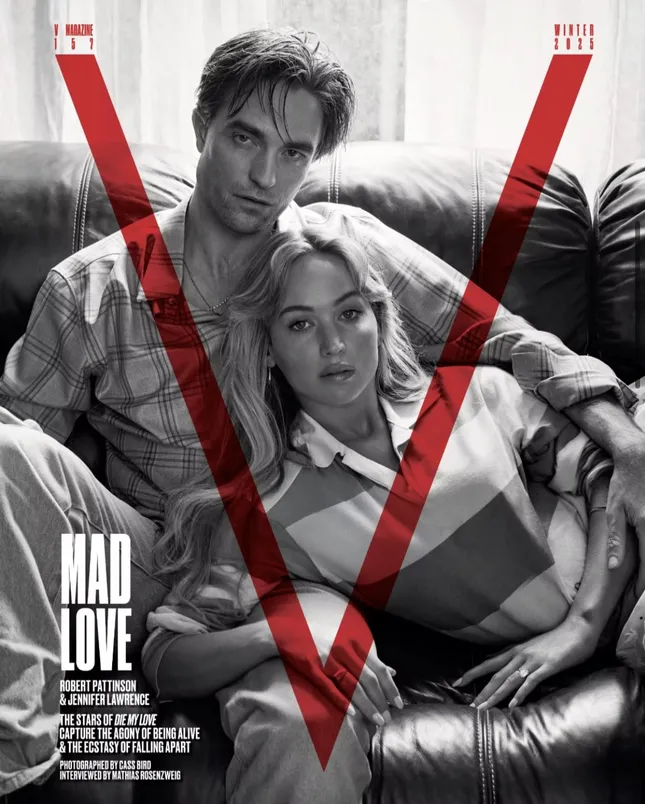 V Magazine “DIE MY LOVE”