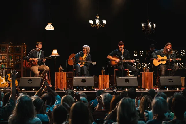 Southern Songwriters with Patrick Davis S2 | PBS