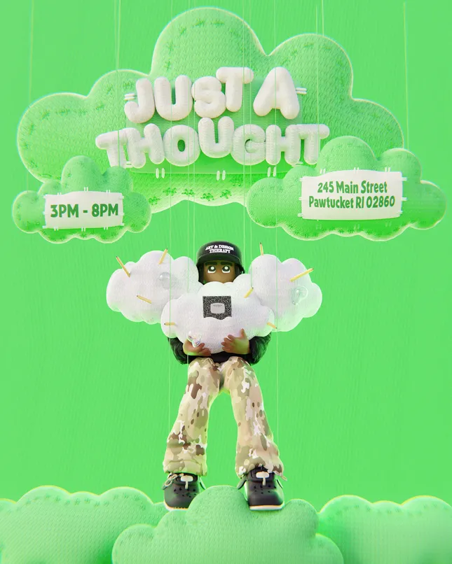 PHASE Pop-Up Flyer