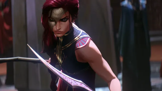 Welcome to Noxus