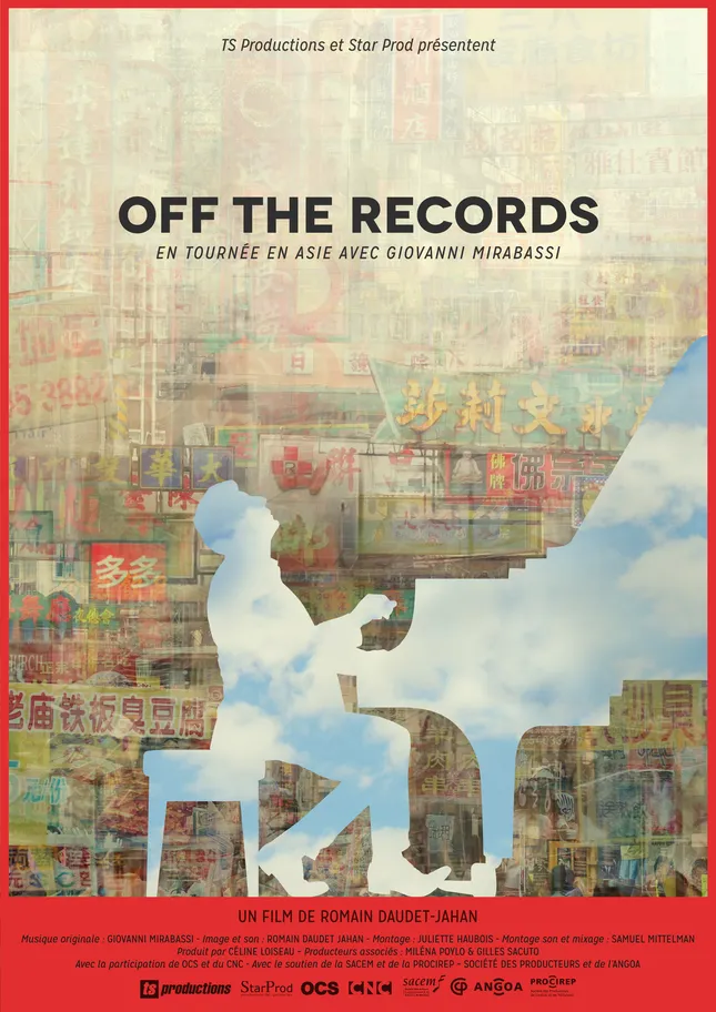 Off the records
