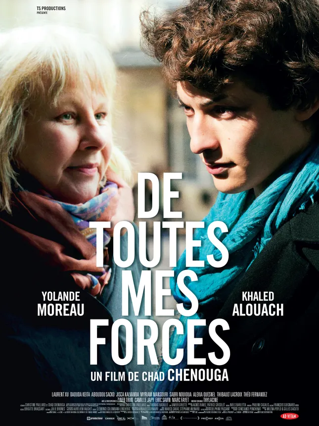 De toutes mes forces