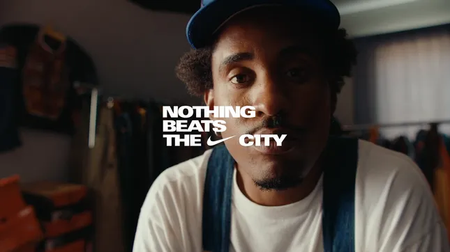 Shoe Palace / Nike "Electrician"