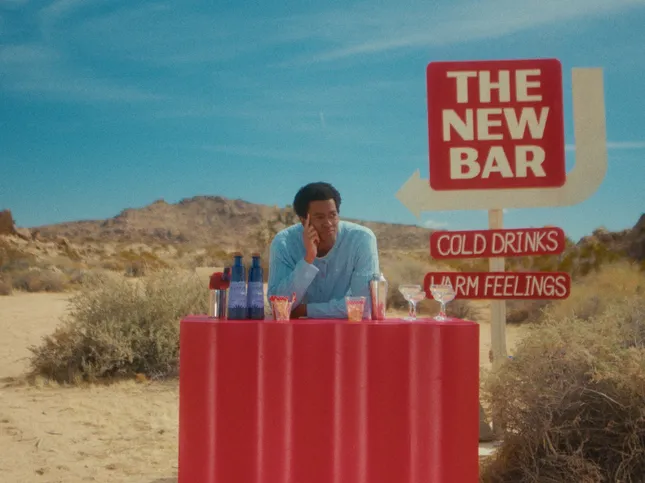 Coachella x The New Bar