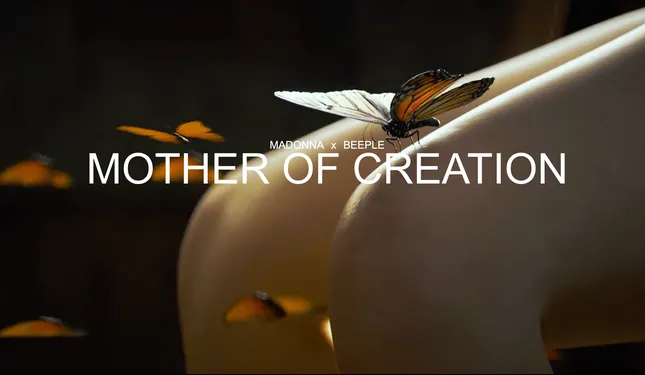 Madonna × Beeple - Mother of Evolution (NFT) - Original Music by Igor Bardykin