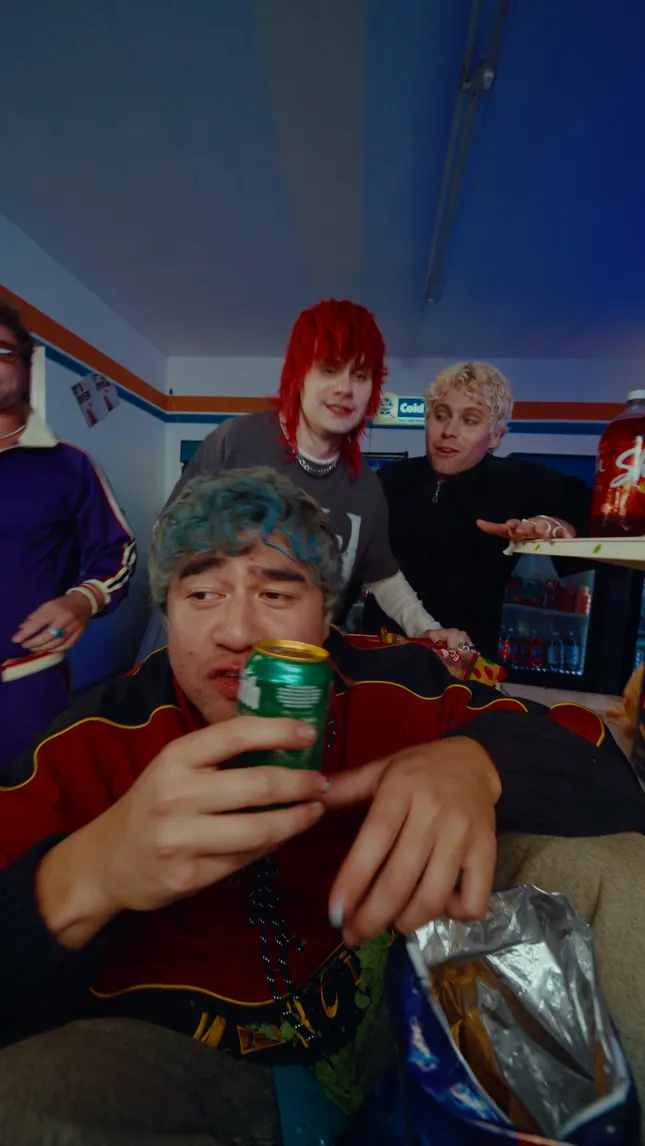 5 seconds of summer - short form content