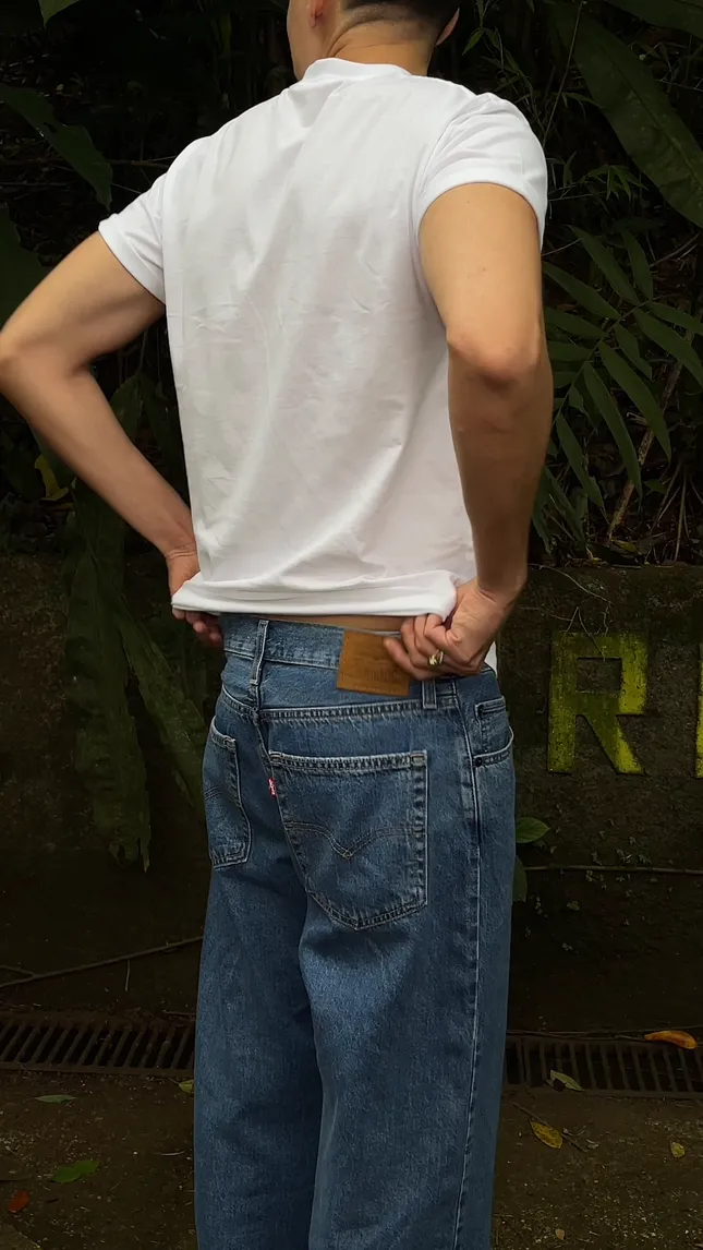 Levi’s Social Content