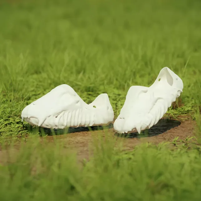 3D Animation for "Jag Foams" Shoe Release