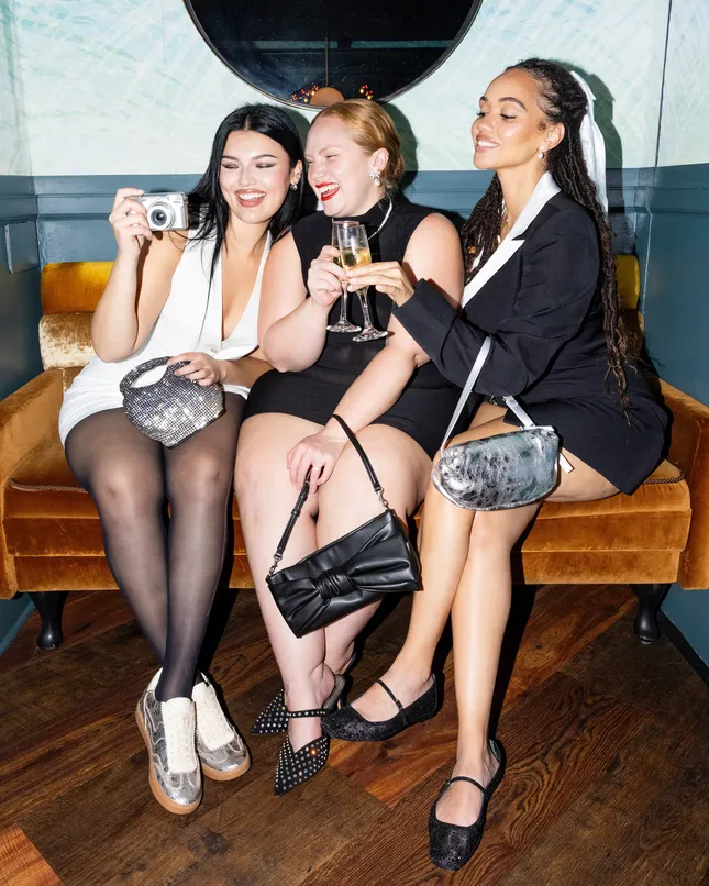 NYE Dolce Vita Campaign 📸 Photographed by Sam Klegerman