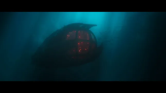 Atlantis: The Lost Empire (Live Action Trailer)