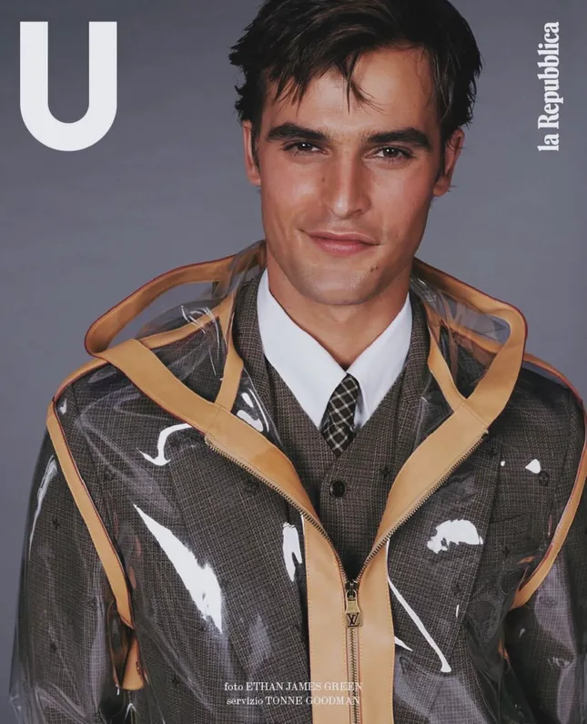 U Repubblica Magazine