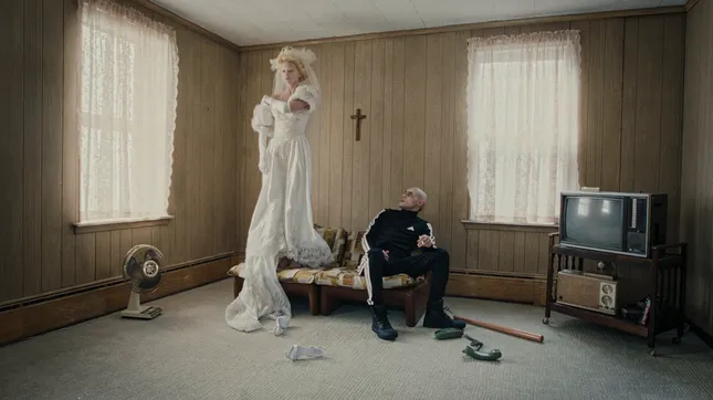 THE BRIDE