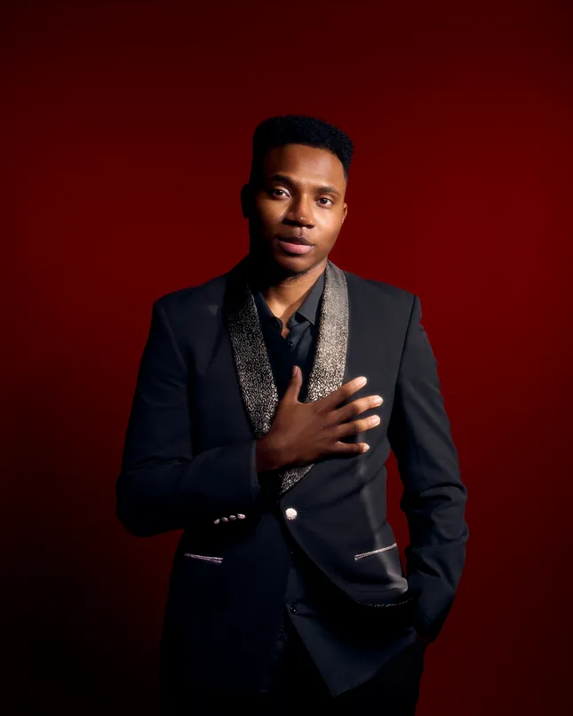 BAM! Black Artist in Music studio portraits.