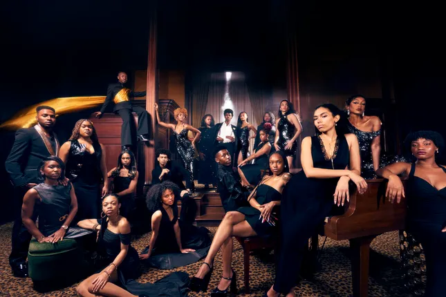 BAM! Black Artists in Music, Group Shot.