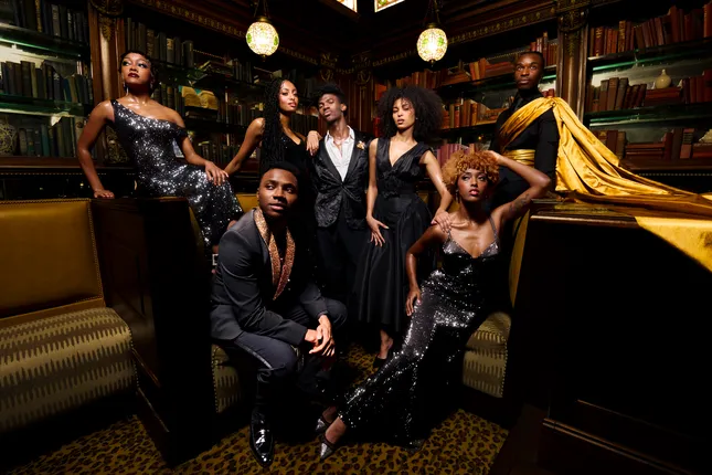 BAM! Black Artists in Music, Group Shot.
