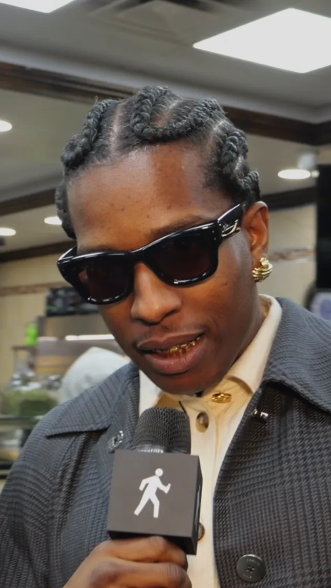 A$AP ROCKY x BILT x SIDETALKNYC