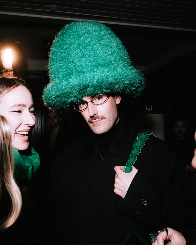 SHOWPONY FW26' Afterparty
