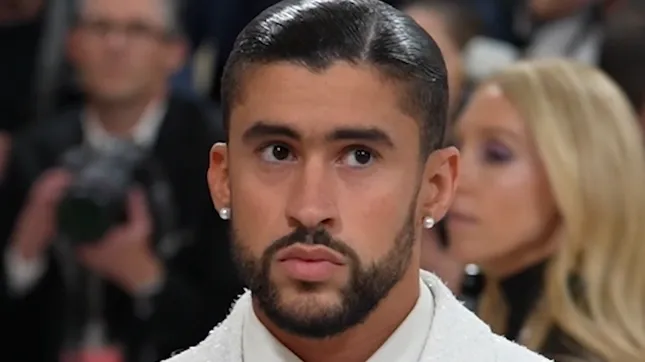 Jacquemus - Bad Bunny - Met Gala