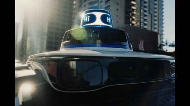 Waymo - The Robots Are Coming
