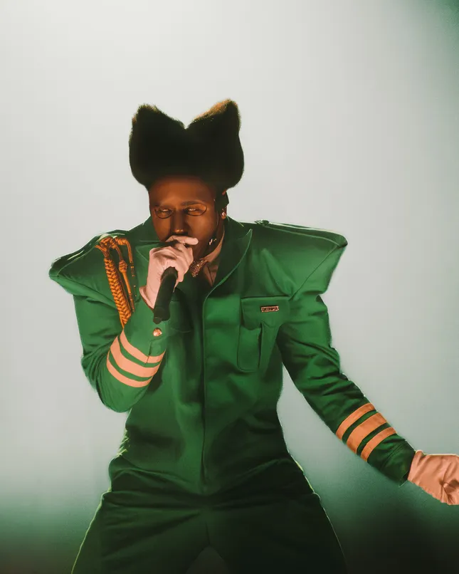 Tyler The Creator in Paris