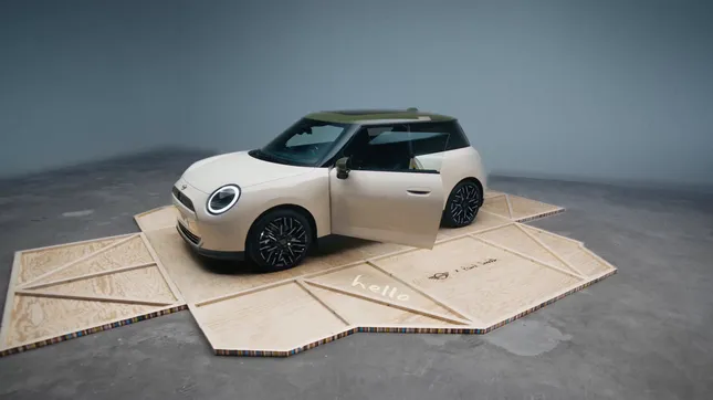 MINI x Paul Smith