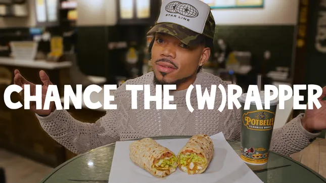 Chance the (W)rapper