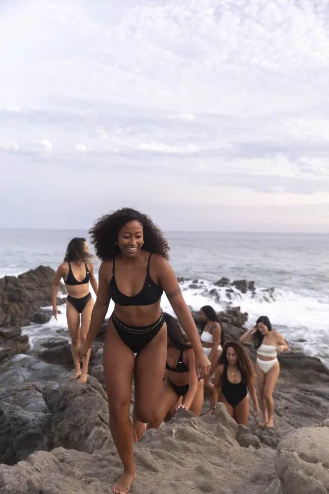 Nike Swim x Intrsxtn Surf
