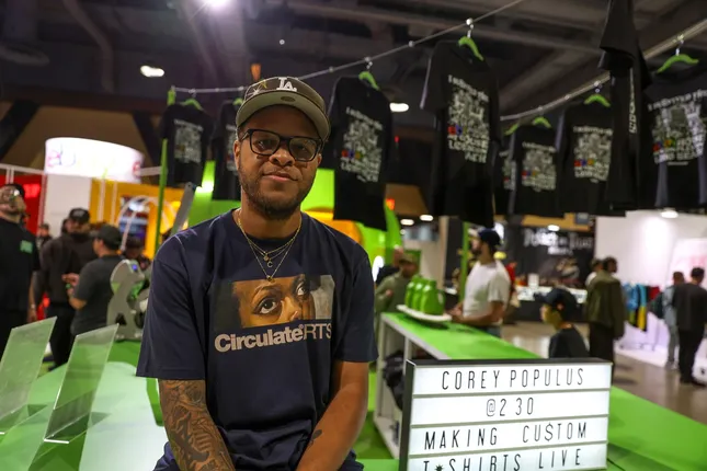 eBay @ ComplexCon