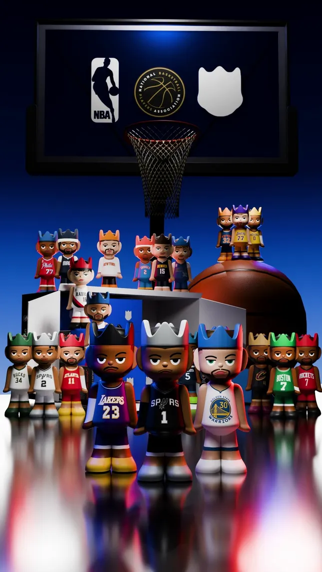 ghostwrite - NBA