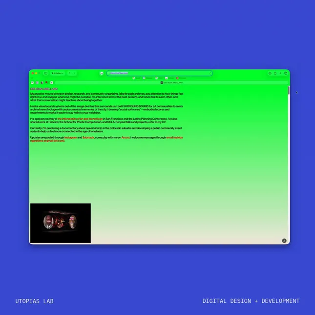 EST3BAN Website