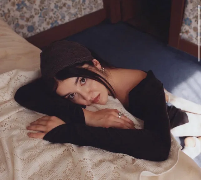 OLD TIME’S SAKE - Devon Gabriella