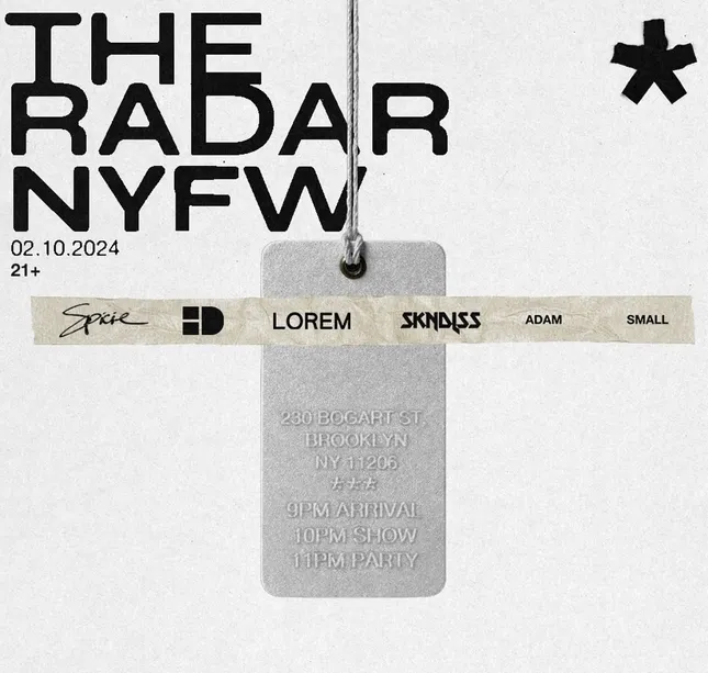 THE RADAR: 2024 Spicie