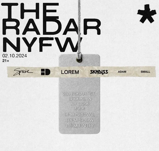 THE RADAR: 2024 Spicie