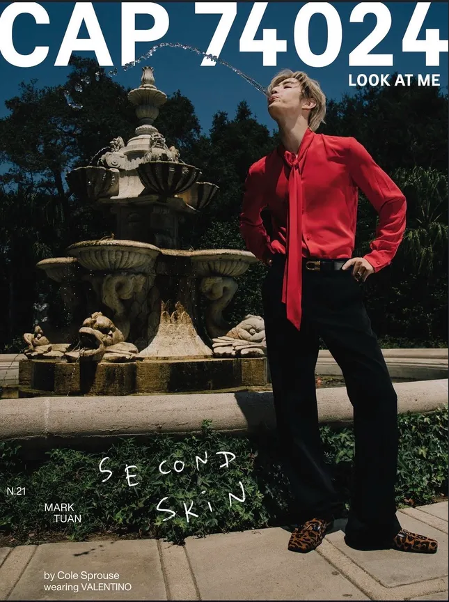 CAP 74024 Cover Shoot
