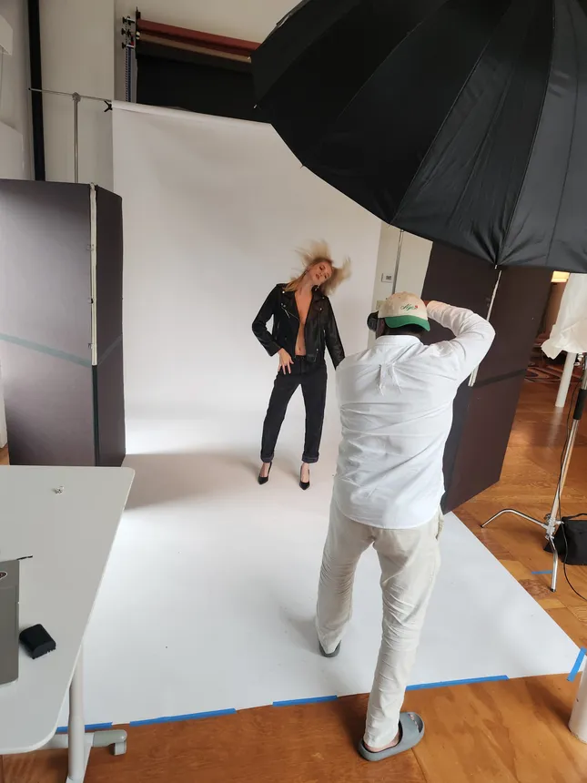 Project image