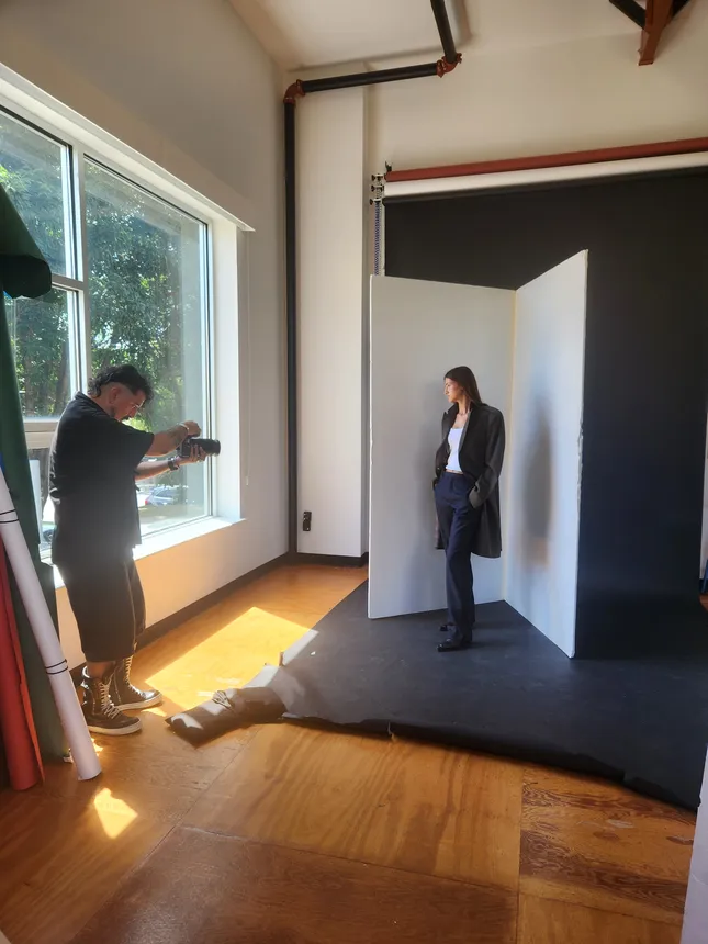 Project image