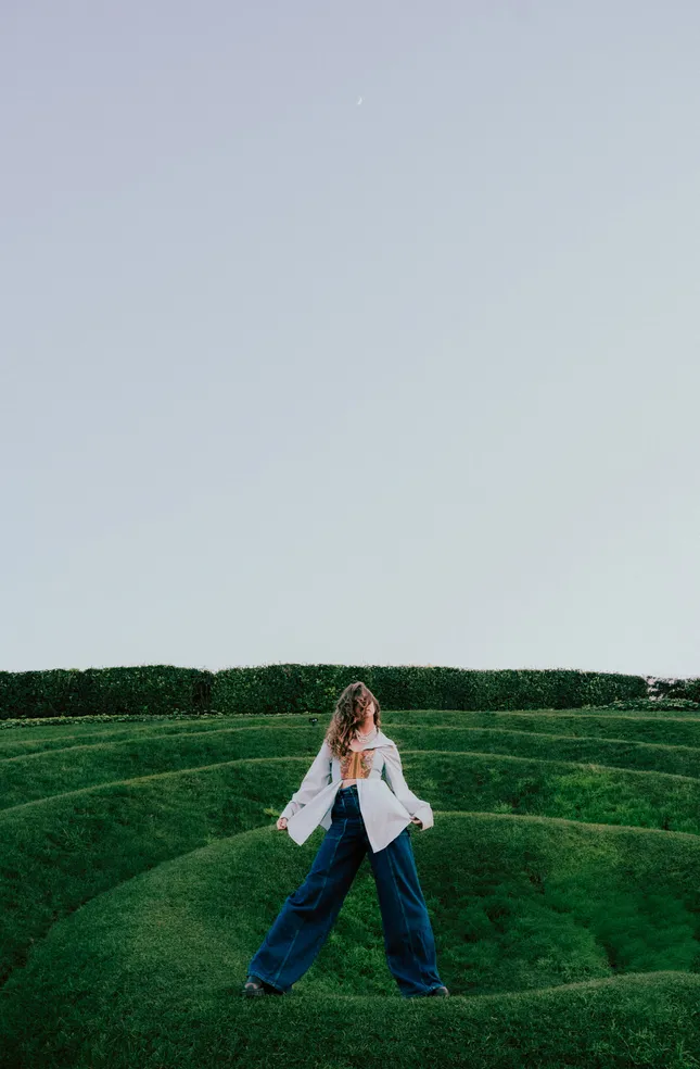 Portrait Test Shoot 🌳