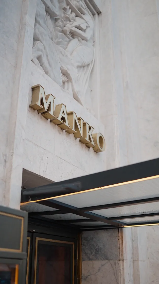 Manko Paris Pop Up