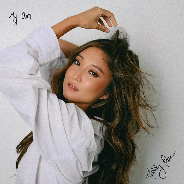 “My Own” Single Cover
