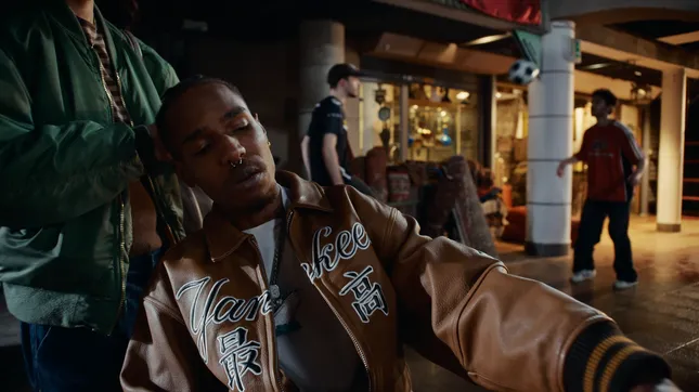 500M - ROSHI  ( clip officiel  )