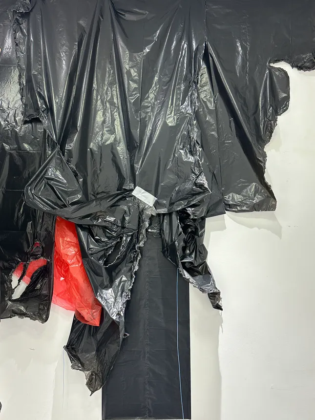 LU’U-DAN / C10 - Showroom installation @PFW