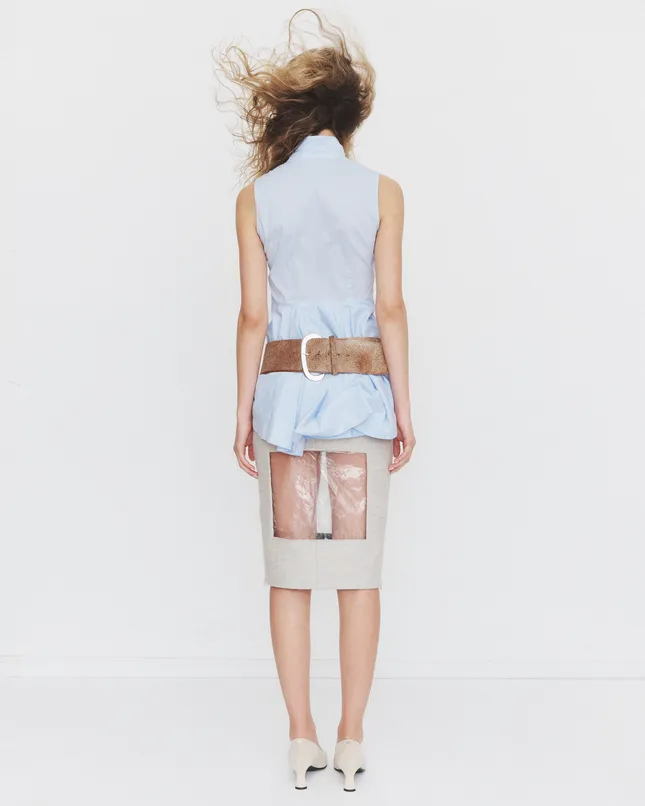 Personal project femenine breeze