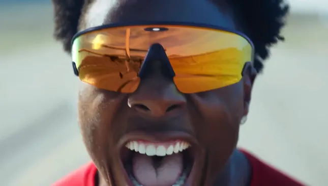 Meta x Oakley Super Bowl Commercial