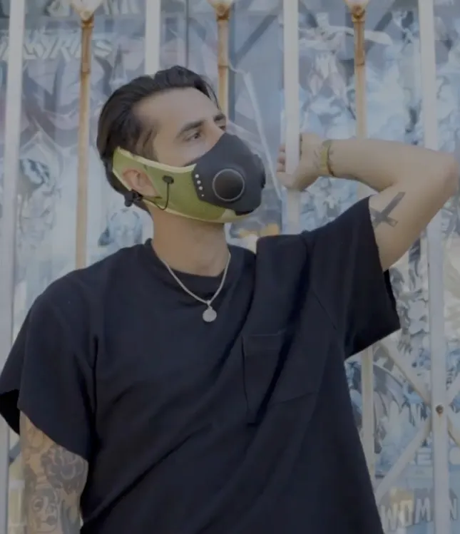 Xupermask